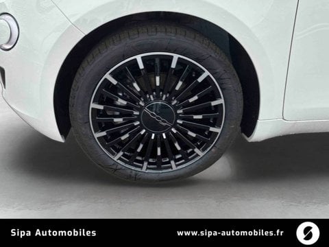 Voitures D'0Km À Lescar | Fiat 500 500C 1.0 65 Ch Hybride La Prima 2P