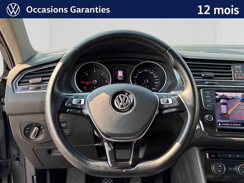 Voitures D'occasion À Tarbes | Volkswagen Tiguan 2.0 Tdi 115 Bmt Confortline Business 5P