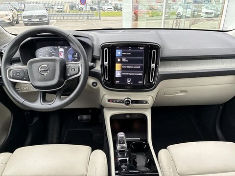 Voitures D'occasion À Lescar | Volvo Xc40 T4 Recharge 129+82 Ch Dct7 Inscription 5P