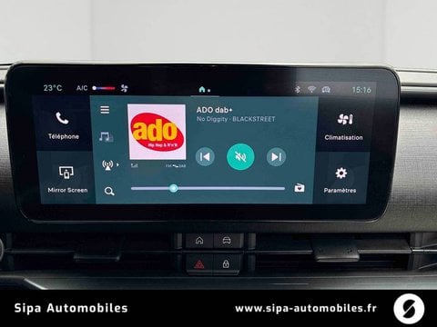 Voitures D'occasion À Muret | Fiat 600 T-Gen 3 1.2 Hybrid 110Ch Edct6 5P
