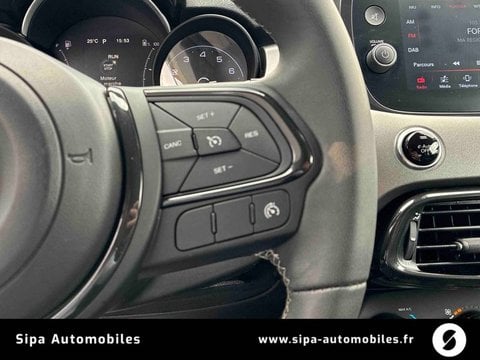 Voitures D'occasion À Mérignac | Fiat 500X 1.5 Firefly 130 Ch S/S Dct7 Hybrid Sport 5P