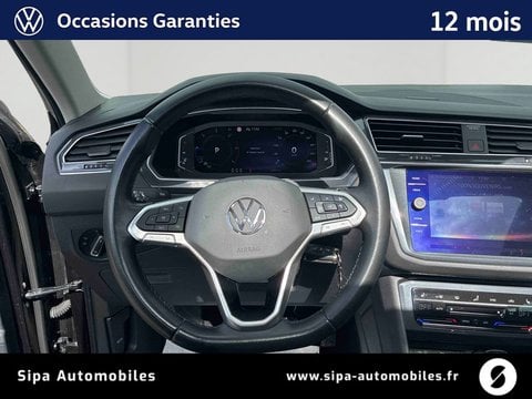 Voitures D'occasion À Lescar | Volkswagen Tiguan 2.0 Tdi 150Ch Dsg7 Elegance 5P