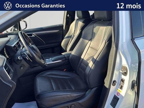 Voitures D'occasion À Toulouse | Lexus Rx 450H F Sport Executive 5P