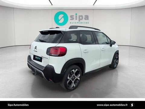 Voitures D'occasion À Toulouse | Citroën C3 Aircross Bluehdi 100 Bvm5 Shine 5P
