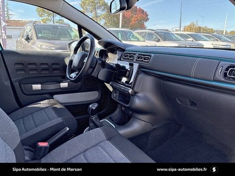 Voitures D'occasion À Mont-De-Marsan | Citroën C3 Iii Puretech 83 S&S Bvm5 Shine Pack 5P