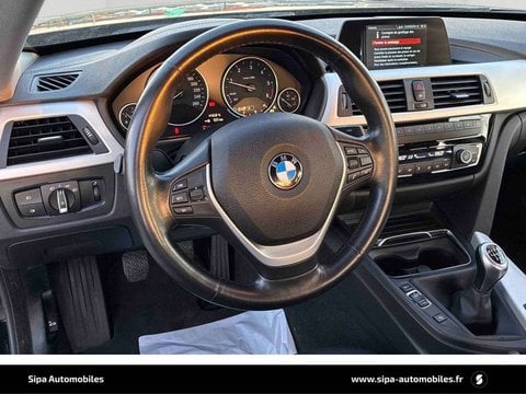 Voitures D'occasion À Toulouse | Bmw Série 4 Coupé Gran Coupé 418D 150 Ch Business Design 4P