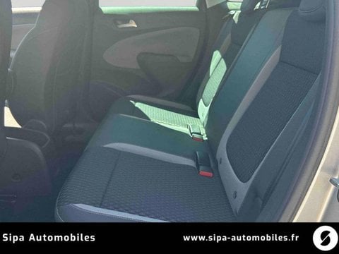 Voitures D'occasion À Muret | Opel Crossland X 1.2 81 Ch Innovation 5P