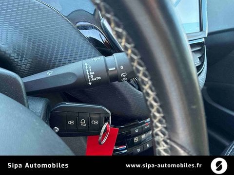 Voitures D'occasion À Toulouse | Peugeot 208 Puretech 110Ch S&S Bvm6 Tech Edition 5P