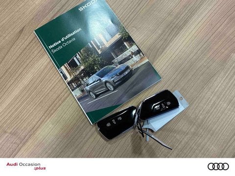 Voitures D'0Km À Tarbes | Škoda Octavia Combi 2.0 Tsi 265 Ch Dsg7 Rs 5P