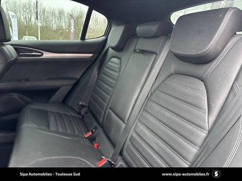 Voitures D'occasion À Toulouse | Alfa Romeo Stelvio 2.2 210 Ch Q4 At8 Veloce 5P