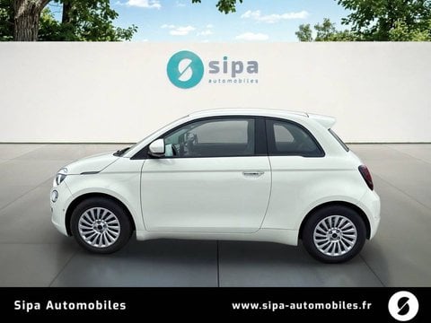 Voitures D'occasion À Toulouse | Fiat 500 Iii Electrique E 118 Ch Nouvelle 3P