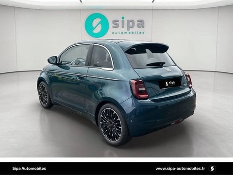 Voitures D'0Km À Mérignac | Fiat 500 Iii Electrique 3+1 E 118 Ch La Prima 4P