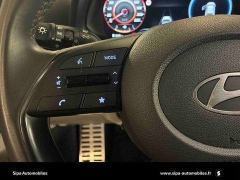 Voitures D'occasion À Libourne | Hyundai Bayon 1.0 T-Gdi 100 Dct-7 Creative 5P