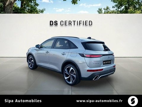 Voitures D'occasion À Lescar | Ds Ds 7 Crossback Ds 7 Hybride Rechargeable E-Tense 300 Eat8 4X4 ...