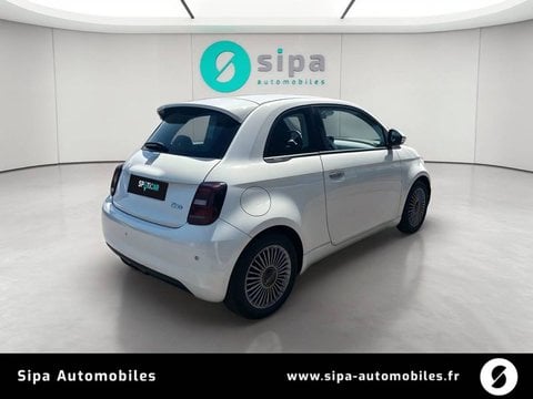 Voitures D'occasion À Mérignac | Fiat 500 Iii Electrique E 95 Ch Icône 3P