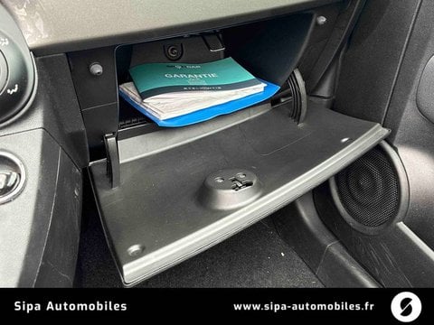 Voitures D'occasion À Muret | Fiat 500 500C 1.0 70 Ch Hybride Bsg S/S 2P