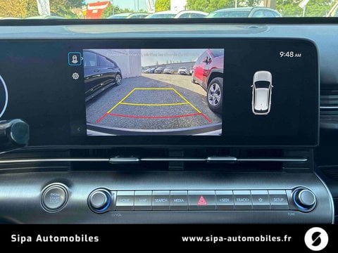 Voitures D'occasion À Libourne | Hyundai Kona 1.0 T-Gdi 100 Creative 5P