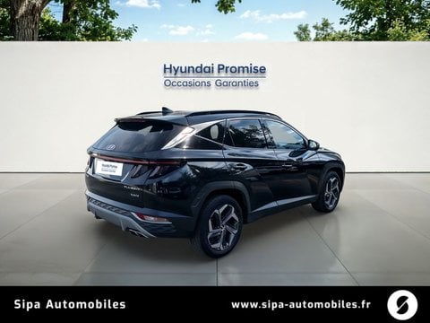 Voitures D'occasion À Le Bouscat | Hyundai Tucson 1.6 T-Gdi 230 Hybrid Bva6 Executive 5P