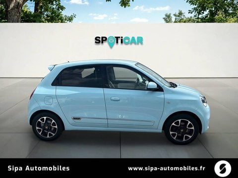 Voitures D'occasion À Toulouse | Renault Twingo Iii Tce 95 Edc Intens 5P