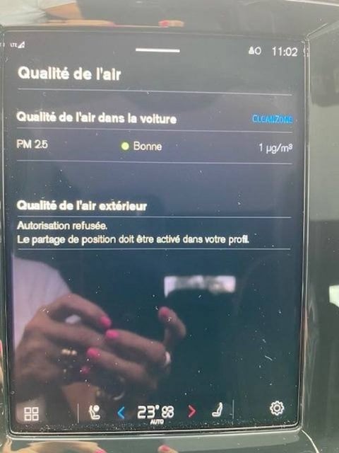 Voitures D'0Km À Saint Avit | Volvo C40 Recharge Extended Range 252 Ch 1Edt Plus 5P