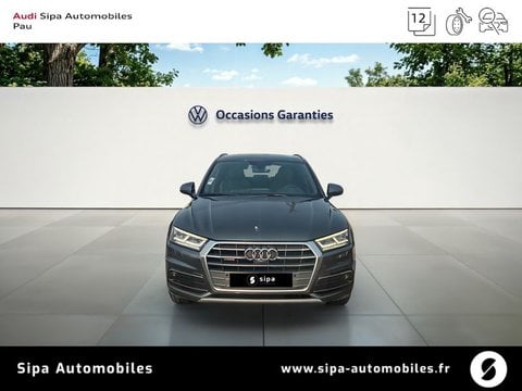 Voitures D'occasion À Lescar | Audi Q5 2.0 Tfsi 252 S Tronic 7 Quattro S Line 5P