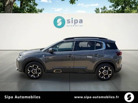 Voitures D'occasion À Mont-De-Marsan | Citroën C5 Aircross Bluehdi 130 S&S Eat8 C-Series 5P