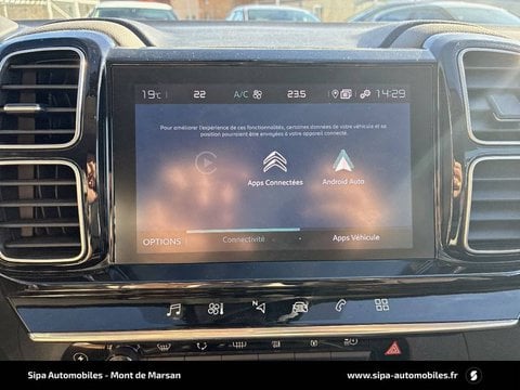 Voitures D'occasion À Mont-De-Marsan | Citroën C5 Aircross Hybride Rechargeable 225 S&S E-Eat8 ...