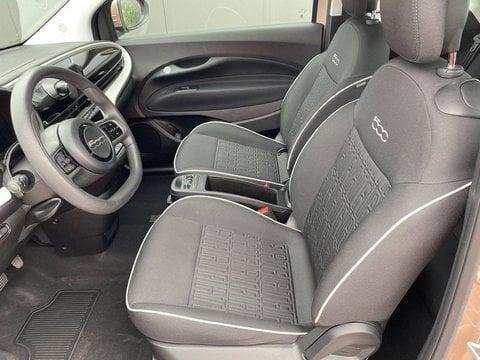 Voitures D'occasion À Mérignac | Fiat 500 Iii E 95 Ch Action 3P