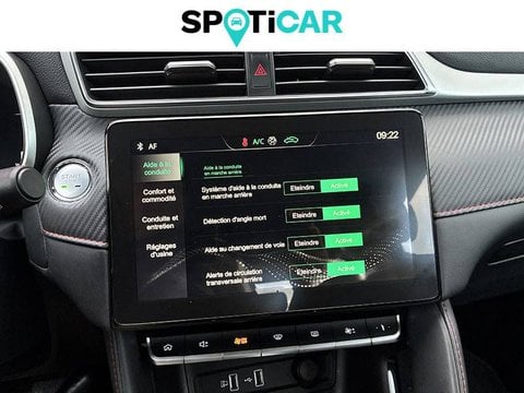 Voitures D'occasion À Lescar | Mg Zs Ii 1.0L T-Gdi 111Ch 2Wd Bva6 Luxury 5P