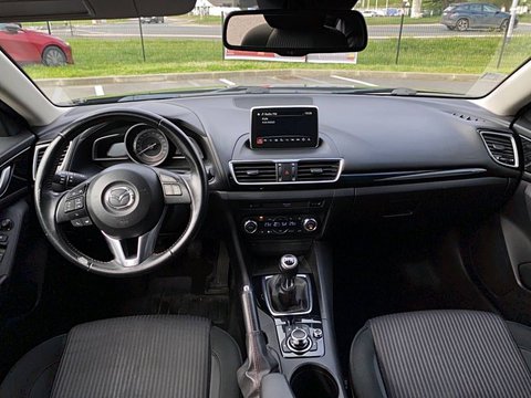 Voitures Occasion Mazda Mazda3 Iii 2.2L Skyactiv-D 150Ch Elegance 5P À Mérignac