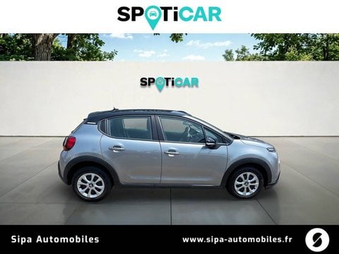 Voitures D'occasion À Lescar | Citroën C3 Bluehdi 100 S&S Bvm6 Feel 5P