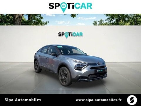 Voitures D'occasion À Mont-De-Marsan | Citroën C4 Puretech 130 S&S Eat8 Feel Pack 5P