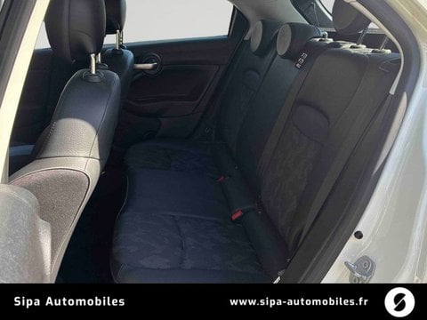 Voitures D'occasion À Le Bouscat | Fiat 500X 1.0 Firefly Turbo T3 120 Ch Cross 5P