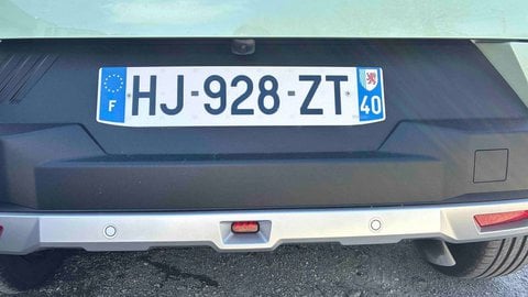 Voitures D'0Km À Dax | Fiat Grande Panda T-Gen 3 1.2 Hybrid Turbo 110 Ch Edct6 La Prima 5P