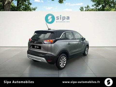 Voitures D'occasion À Muret | Opel Crossland X 1.2 Turbo 130 Ch Opel 2020 5P