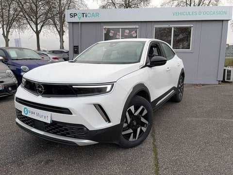 Voitures D'occasion À Muret | Opel Mokka Electrique 136 Ch & Batterie 50 Kwh Elegance 5P