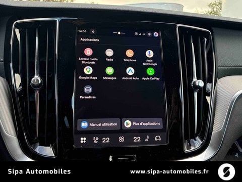 Voitures D'0Km À Labège | Volvo V60 Hybride Rechargeable Essence T6 335 Ch Awd Geartronic 8 Ult...