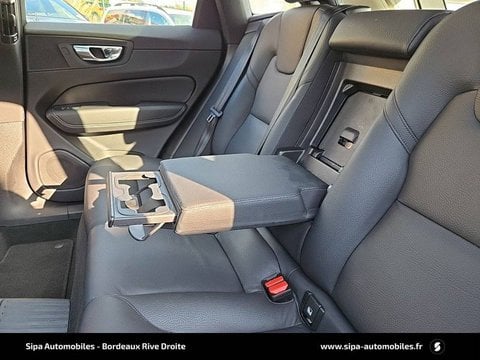 Voitures D'occasion À Lormont | Volvo Xc60 Ii T6 Awd Hybride Rechargeable 253 Ch+145 Ch Geartron...