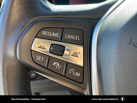 Voitures D'occasion À Toulouse | Bmw Série 3 Serie 3 G20/G21 320D Xdrive 190 Ch Bva8 Lounge 4P