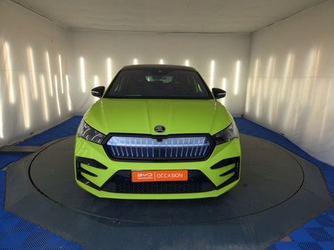 Voitures D'occasion À Fenouillet | Škoda Enyaq Coupé Iv Rs 5P