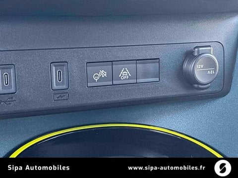 Voitures D'occasion À Toulouse | Fiat Grande Panda T-Gen 3 1.2 Hybrid Turbo 110 Ch Edct6 Icône 5P