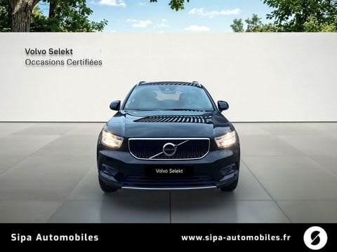 Voitures D'occasion À Mérignac | Volvo Xc40 T3 163 Ch Geartronic 8 5P