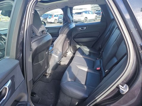 Voitures D'occasion À Saint Avit | Volvo Xc60 B4 197 Ch Geartronic 8 Plus Style Dark 5P