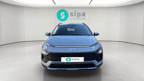 Voitures D'0Km À Le Bouscat | Hyundai Bayon 1.0 T-Gdi 100 Dct-7 Intuitive 5P