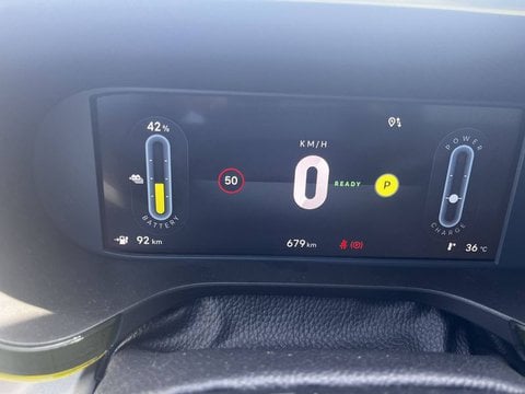 Voitures D'0Km À Mérignac | Fiat Panda Grande Electrique Grande E 83Ch La Prima 5P