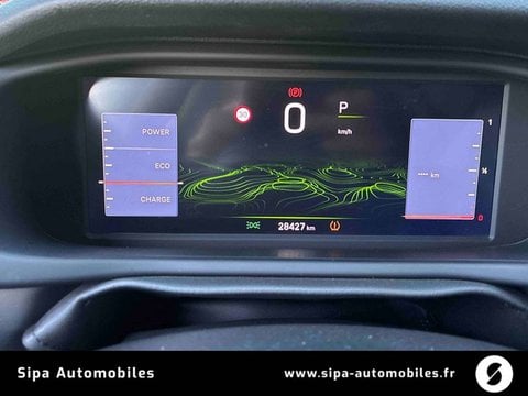 Voitures D'occasion À Mérignac | Jeep Avenger 1.2 Turbo T3 110 Ch E-Hybrid Bvr6 Summit 5P