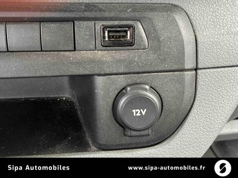 Voitures D'occasion À Bayonne | Citroën Jumpy Fgn Xs Bluehdi 145 S&S Bvm6 Cityvan 4P