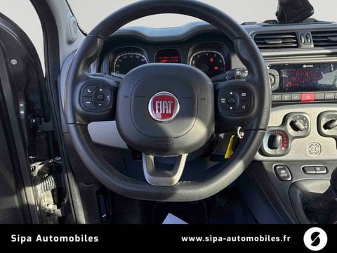Voitures D'occasion À Lescar | Fiat Panda 1.2 69 Ch S/S Lounge 5P