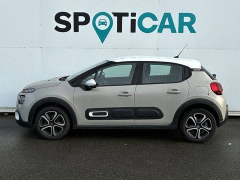 Voitures D'occasion À Lescar | Citroën C3 Puretech 83 S&S Bvm5 Feel Pack 5P