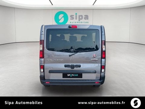 Voitures D'occasion À Mérignac | Fiat Talento Fg Vul Talento Panorama 1.2 Ch1 2.0 Multijet 145 ...